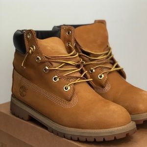 COPY - Timberland boots